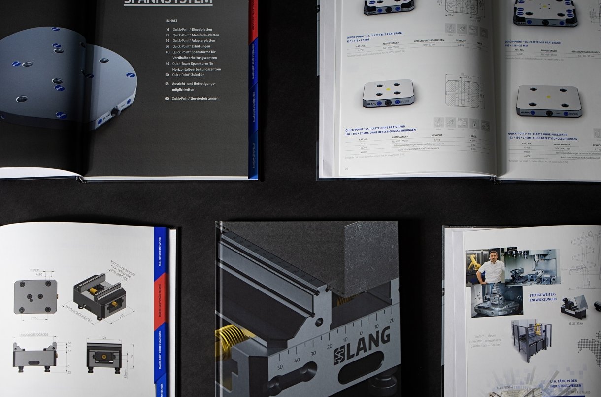 Lang Technik — vg mediastudio